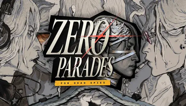 ZERO PARADES: For Dead Spies Bundle