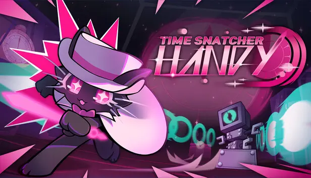 Time Snatcher Handy