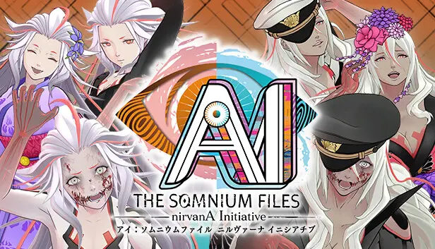 AI: THE SOMNIUM FILES - nirvanA Initiative DLC Bundle
