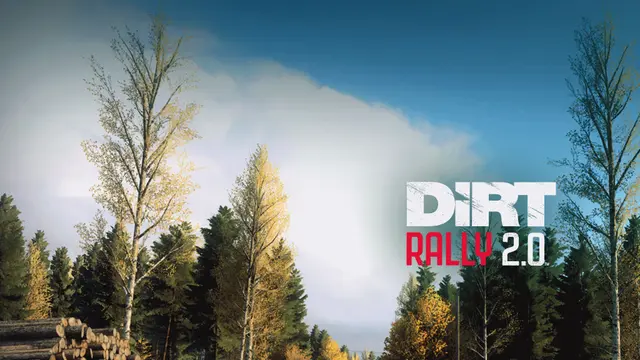 DiRT Rally 2.0 - Finland (Rally Location) (PS4)