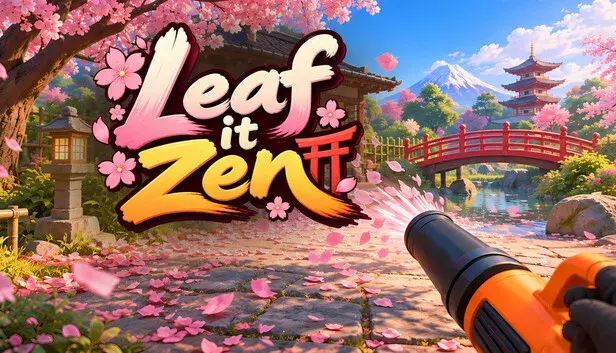 Leaf It Zen