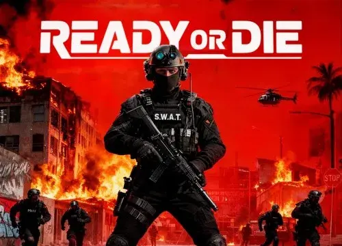 READY OR DIE - Switch