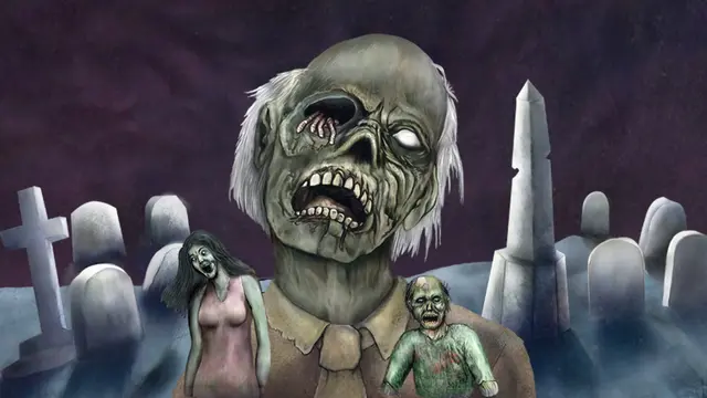 Night at the Gates of Hell (Xbox One)