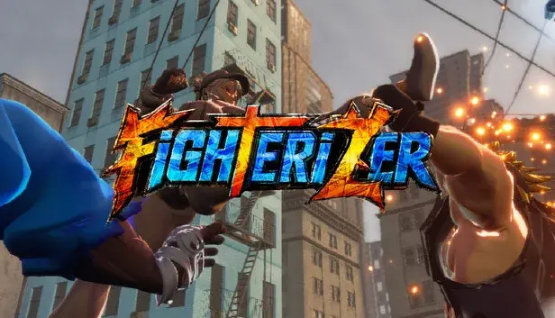 FIGHTERIZER