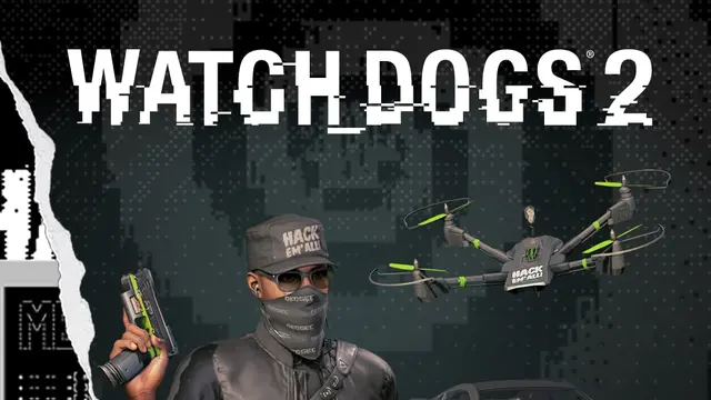 Watch Dogs 2 - BLACK HAT PACK (PS4)