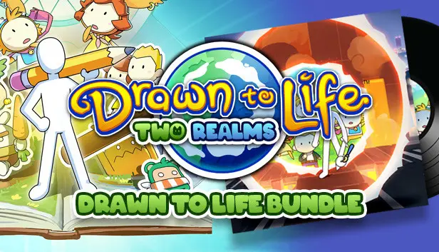 Drawn to Life Soundtrack Bundle