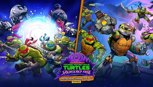 TMNT: Splintered Fate and Metalhead