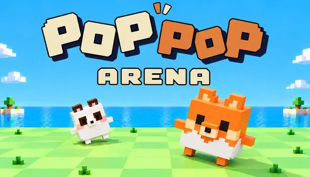 Pop Pop Arena