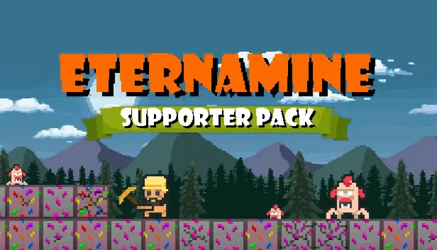 Eternamine - Supporter Pack