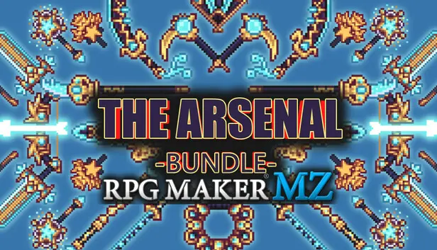 The Arsenal DLC Bundle - MZ