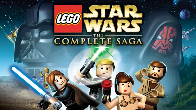 LEGO Star Wars: TCS (Xbox One)
