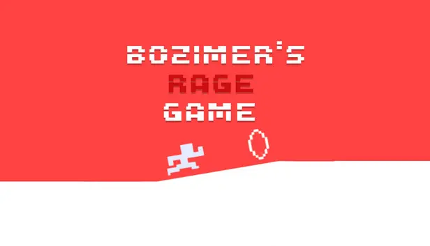 Bozimer's Rage Game