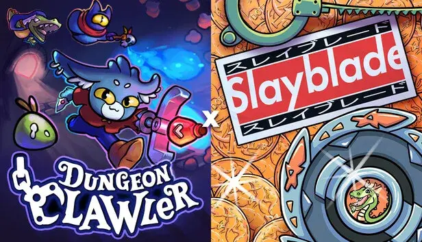 Dungeon Clawler X Slayblade