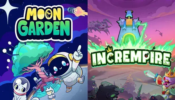 Moon Garden and Incrempire