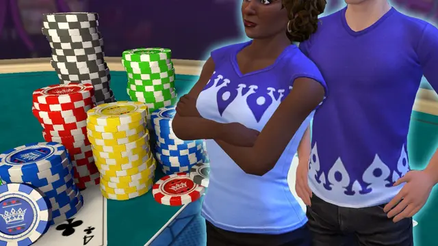 Four Kings Casino – PS Plus Free Starter Pack (PS4)