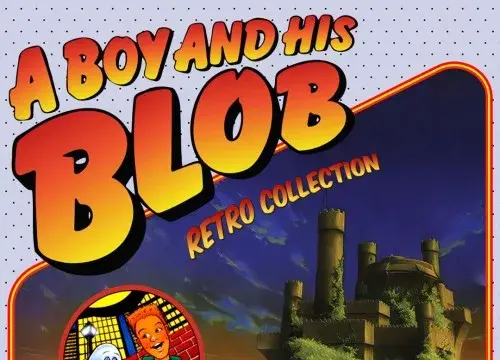 A Boy and His Blob: Retro Collection - Switch