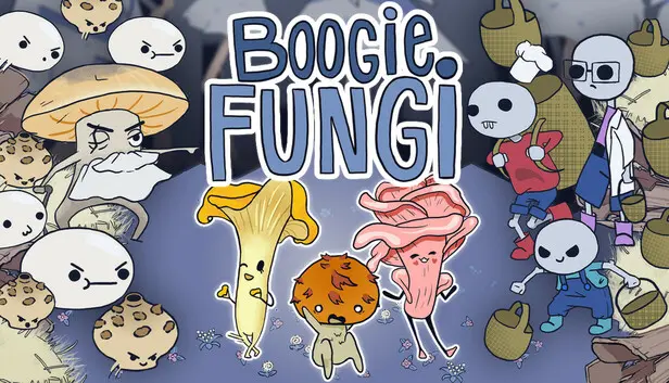Boogie Fungi