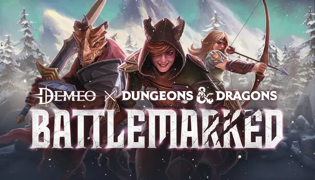 Demeo x Dungeons & Dragons: Battlemarked