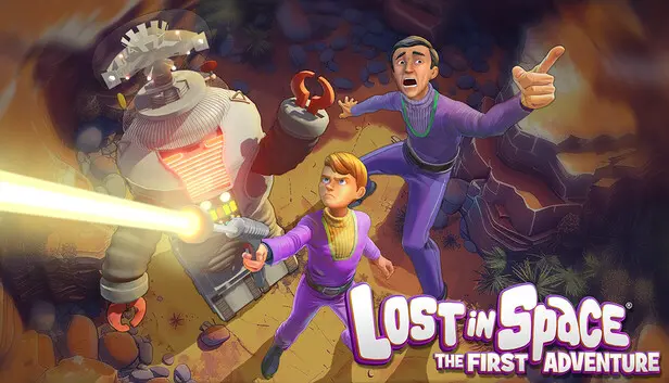 Lost In Space - The First Adventure