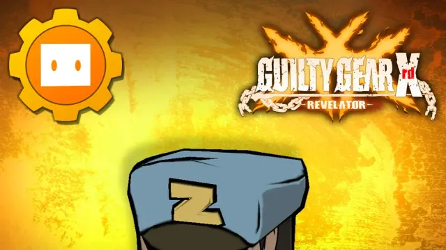 Guilty Gear Xrd -REVELATOR- Lobby Avatar - Gabriel - PS4