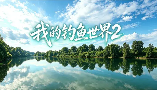 我的钓鱼世界2