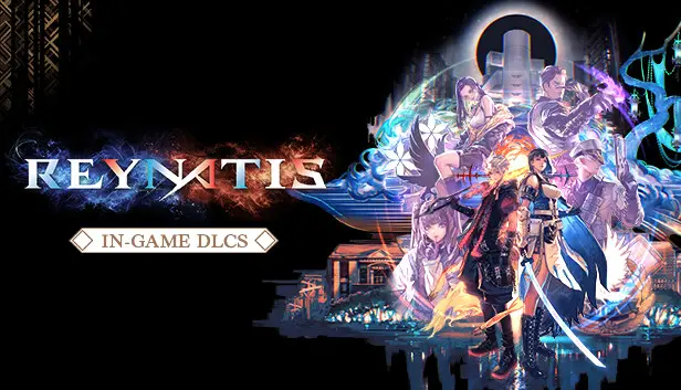 REYNATIS - In-game DLCs
