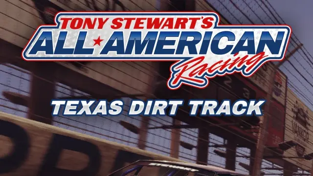 Texas Motor Speedway Dirt Track - PS4