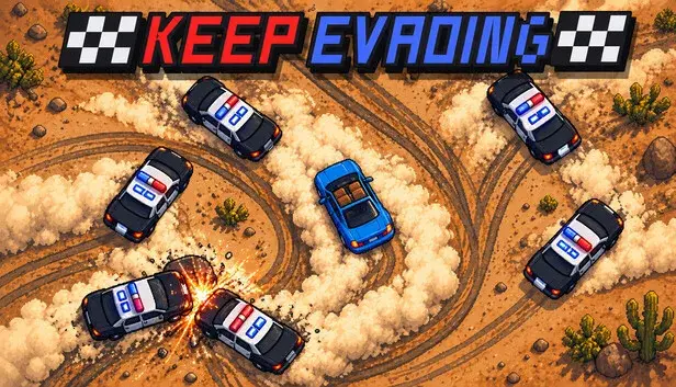 Keep Evading