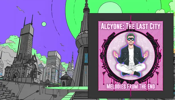 Alcyone: The Last City Complete Edition