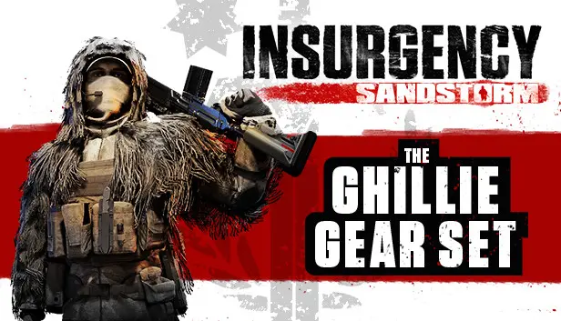 Insurgency: Sandstorm - Ghillie Set
