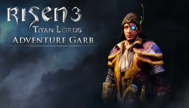 Risen 3: The Adventure Garb