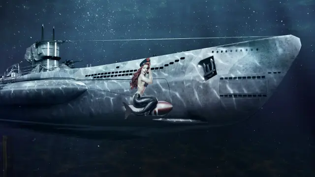 Uboat Attack: Vortice DLC - PS4