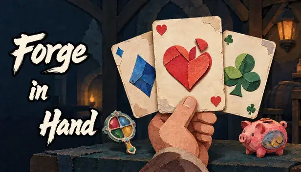 Forge In Hand