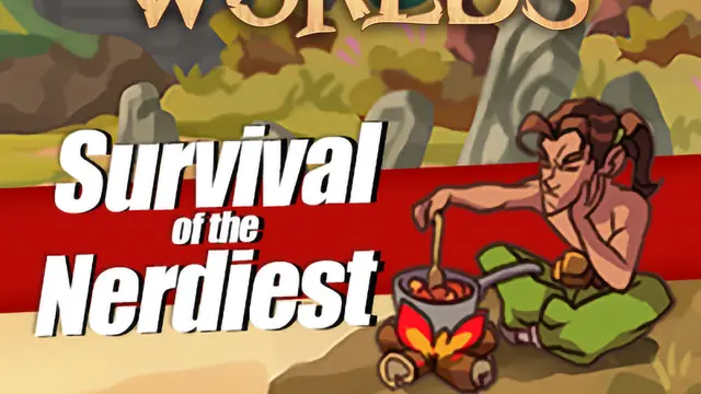 Survival of the Nerdiest (Xbox One)