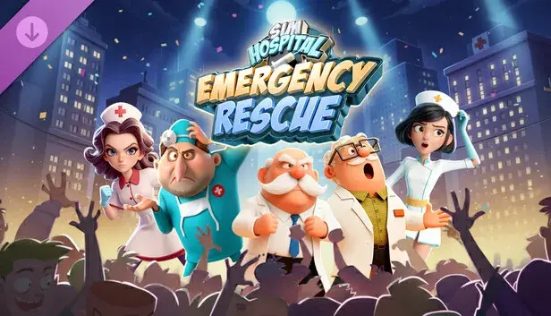 Sim Hospital - Emergency Rescue