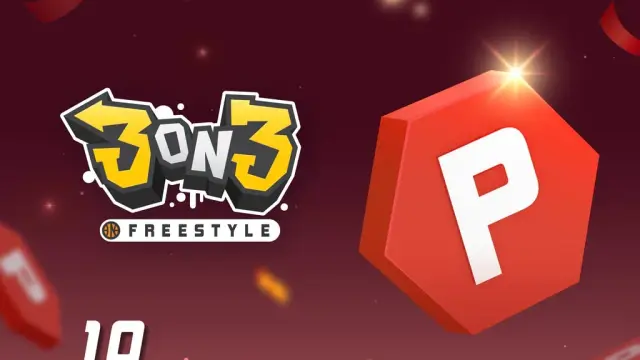 3on3 FreeStyle – 10 FS Points - PS5