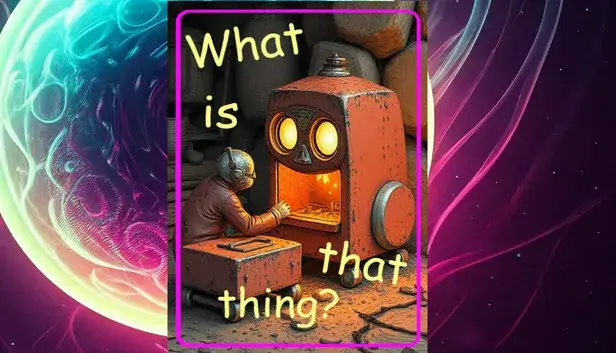 What is that thing? Game of Loure