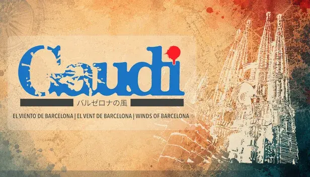 Gaudí: Winds of Barcelona