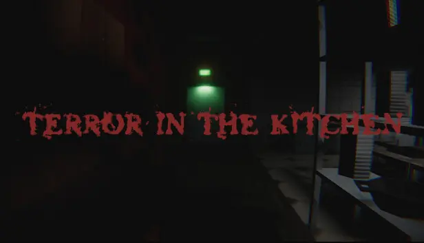 Terror in the Kitchen