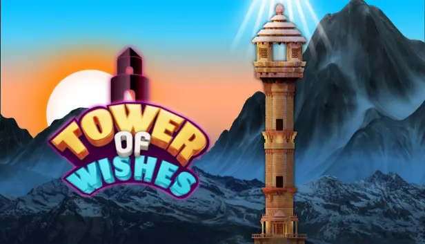Tower Of Wishes