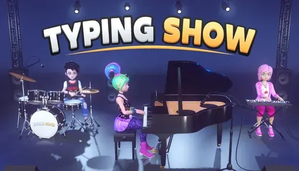 Typing Show