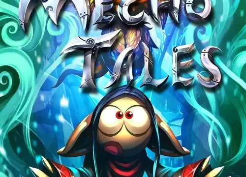 Mecho Tales - Switch