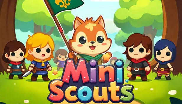 Mini Scouts