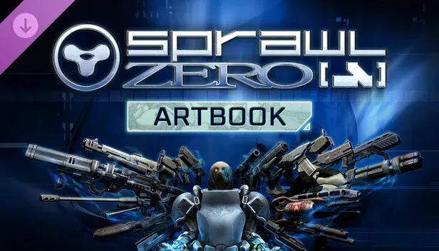 The Art of SPRAWL zero