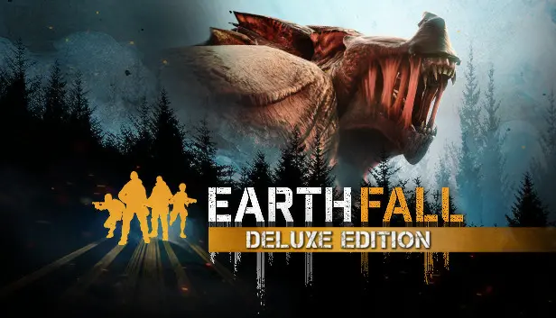 Earthfall Deluxe Edition