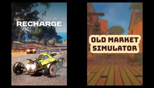 Recharge & Old Market Simulator