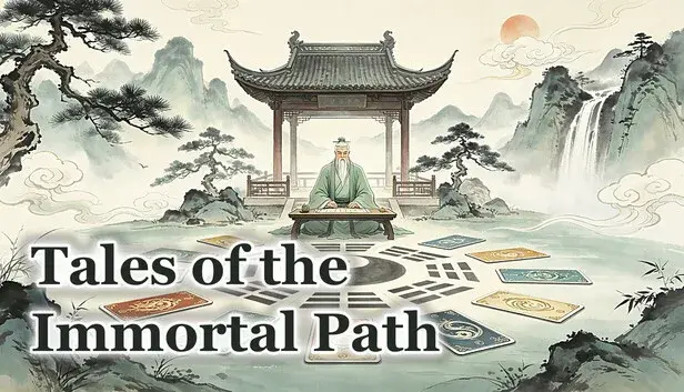 Tales of the Immortal Path