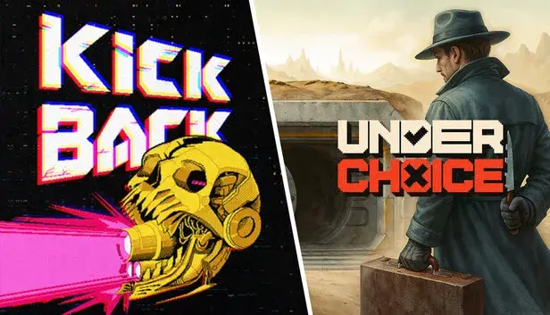 Summer sale! Underchoice + Kickback Clicker