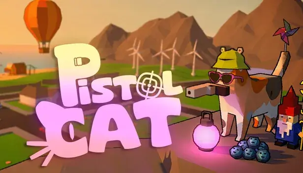 Pistol Cat