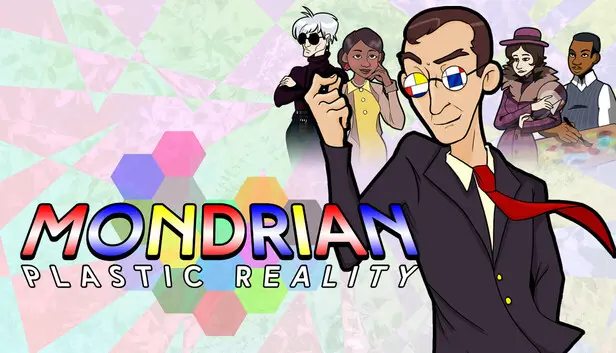Mondrian - Plastic Reality